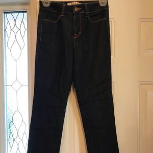 J Brand - Women’s Dark Wash Skinny Jeans - 24